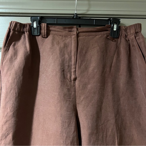 Bloomingdale’s Brown Vintage Pantsuit - Picture 10 of 12